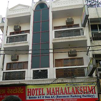 Hotel Mahaalakshmi, Haridwar 1